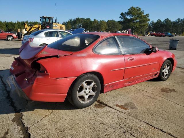 1G2WP1211VF282434 - 1997 PONTIAC GRAND PRIX GTP RED photo 3