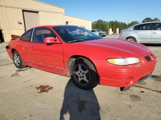 1G2WP1211VF282434 - 1997 PONTIAC GRAND PRIX GTP RED photo 4