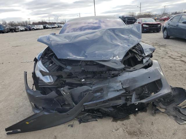 5YJSA1E28JF261868 - 2018 TESLA MODEL S გრაფიტი ფოტო 5