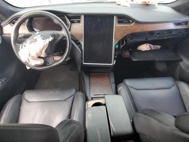 5YJSA1E28JF261868 - 2018 TESLA MODEL S გრაფიტი ფოტო 8