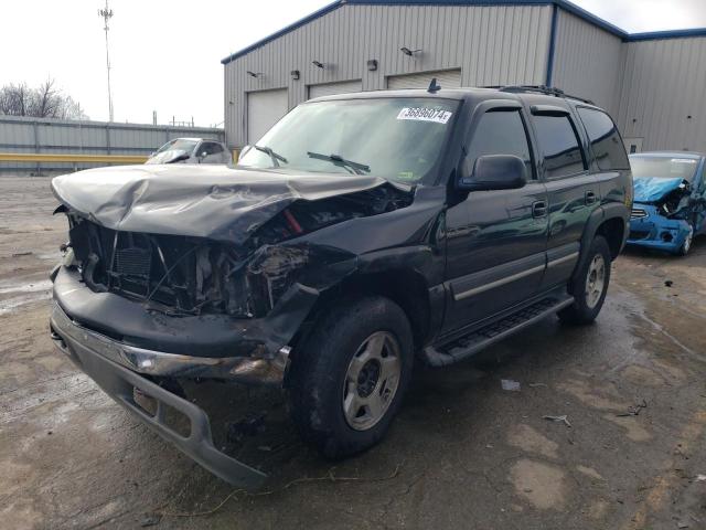 2006 CHEVROLET TAHOE K1500, 