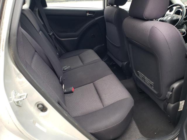 2T1KR32E54C165871 - 2004 TOYOTA COROLLA MA XR SILVER photo 10