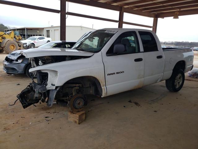 1D7HA18N26J207942 - 2006 DODGE RAM 1500 ST WHITE photo 1