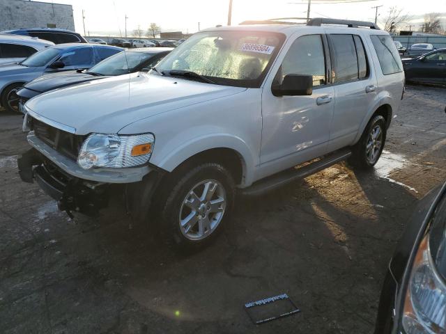 2010 FORD EXPLORER XLT, 