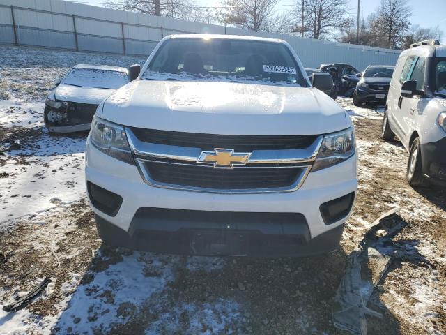 1GCHSBEA4K1335169 - 2019 CHEVROLET COLORADO WHITE photo 5