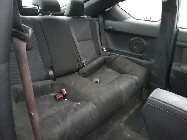 JTKJF5C79C3026746 - 2012 TOYOTA SCION TC 石墨色 照片 10