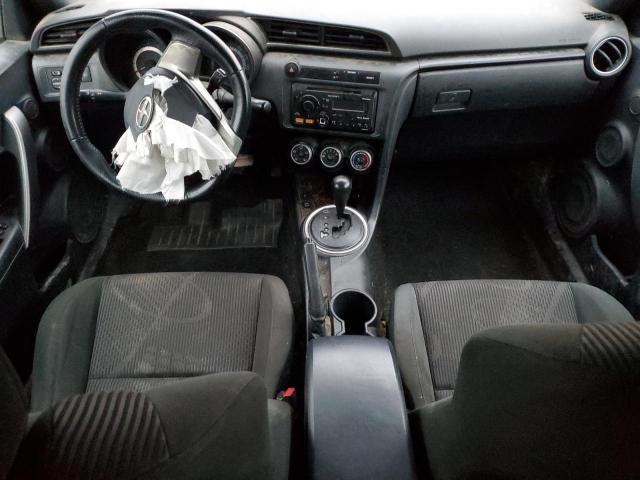 JTKJF5C79C3026746 - 2012 TOYOTA SCION TC 石墨色 照片 8