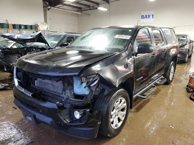 2016 CHEVROLET COLORADO LT, 