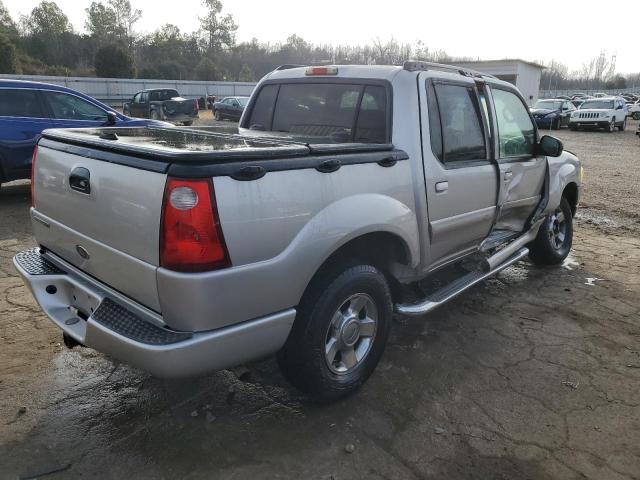 1FMZU67KX5UB28036 - 2005 FORD EXPLORER S SILVER photo 3