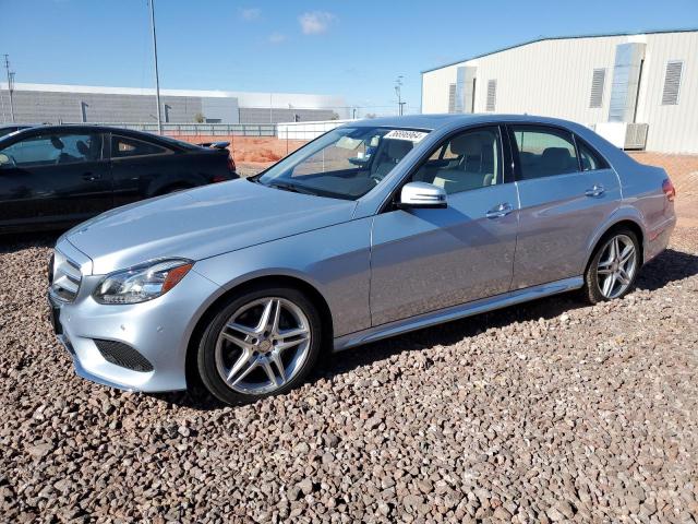 2014 MERCEDES-BENZ E 350 4MATIC, 