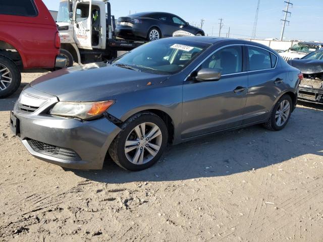 19VDE1F31DE002081 - 2013 ACURA ILX 20 GRAY photo 1