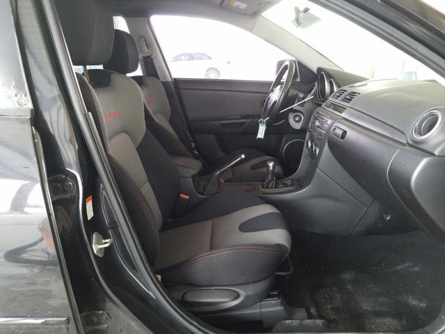 JM1BK34L071624250 - 2007 MAZDA SPEED 3  photo 5