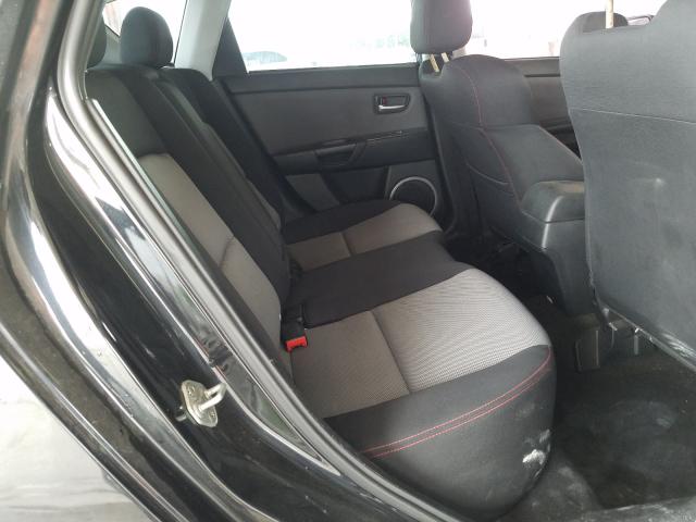 JM1BK34L071624250 - 2007 MAZDA SPEED 3  photo 6