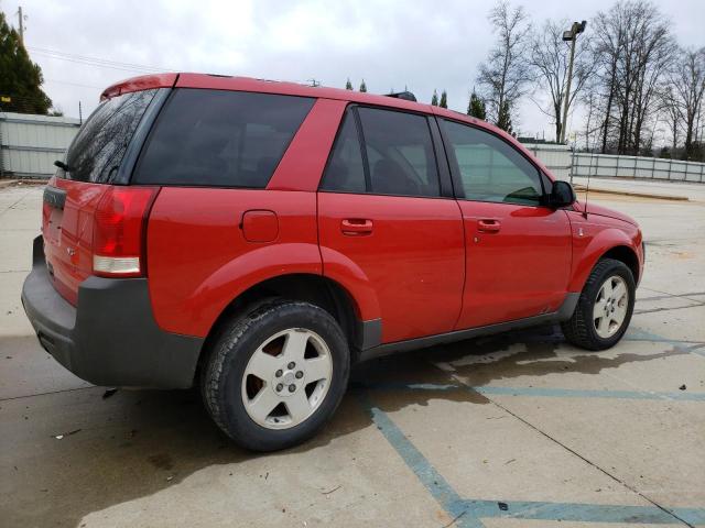 5GZCZ53454S814216 - 2004 SATURN VUE RED photo 3