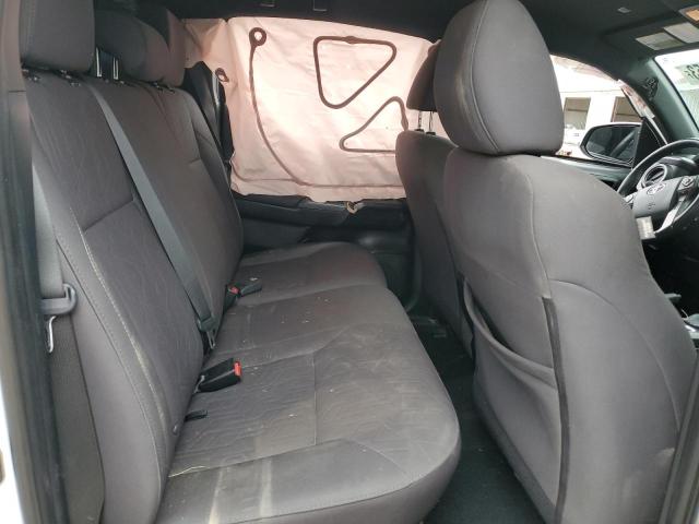 3TMCZ5ANXKM216318 - 2019 TOYOTA TACOMA DOUBLE CAB 白色 照片 10
