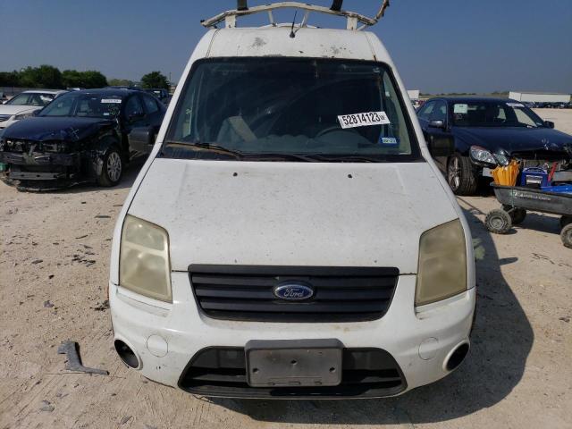 NM0LS7BN2BT043990 - 2011 FORD TRANSIT CO XLT WHITE photo 5