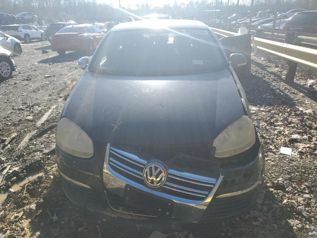 3VWRM71K88M024735 - 2008 VOLKSWAGEN JETTA SE BLACK photo 5