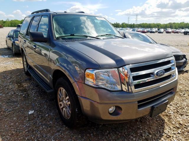 1FMJU1H59BEF55836 - 2011 FORD EXPEDITION XLT  photo 1