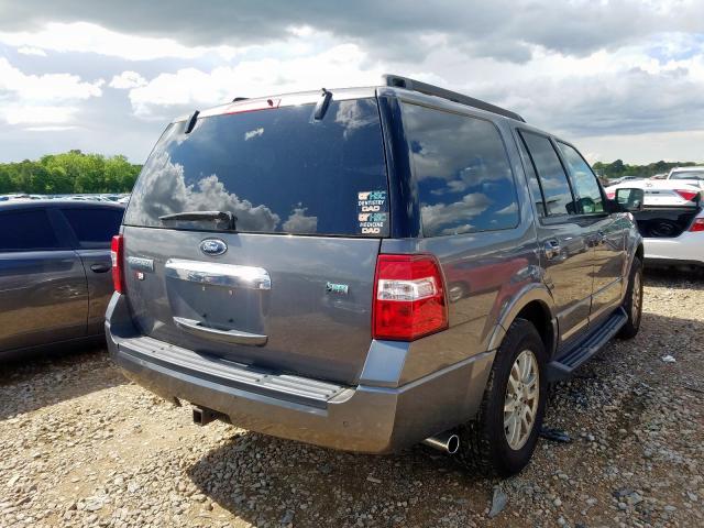 1FMJU1H59BEF55836 - 2011 FORD EXPEDITION XLT  photo 4