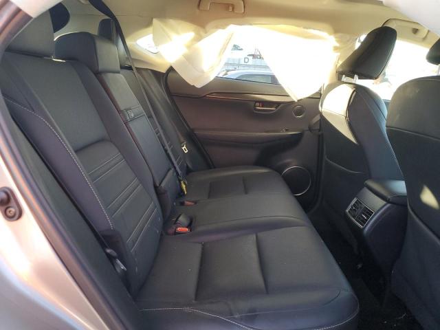 JTJBARBZ1J2174040 - 2018 LEXUS NX 300 BASE 灰色 照片 11