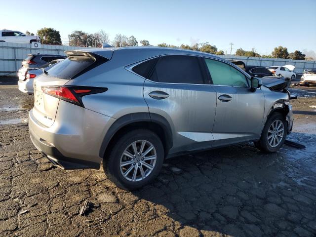 JTJBARBZ1J2174040 - 2018 LEXUS NX 300 BASE 灰色 照片 3