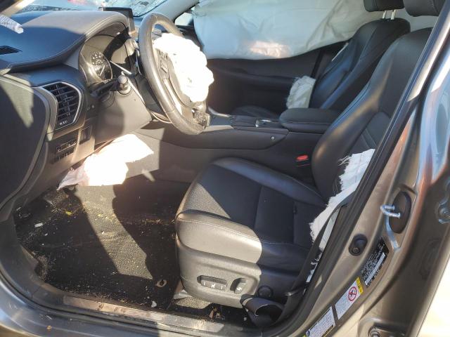 JTJBARBZ1J2174040 - 2018 LEXUS NX 300 BASE 灰色 照片 7