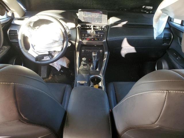 JTJBARBZ1J2174040 - 2018 LEXUS NX 300 BASE 灰色 照片 8