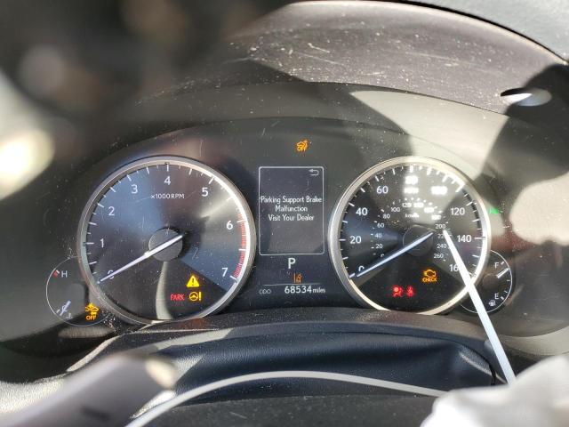 JTJBARBZ1J2174040 - 2018 LEXUS NX 300 BASE 灰色 照片 9