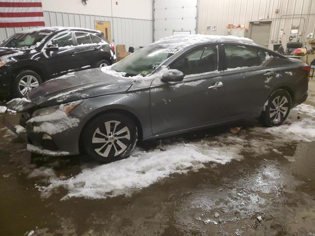 1N4BL4BV1KC214227 - 2019 NISSAN ALTIMA S GRAY photo 1