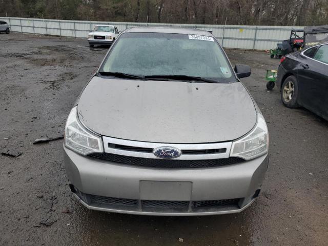 1FAHP35N78W109414 - 2008 FORD FOCUS SE SILVER photo 5