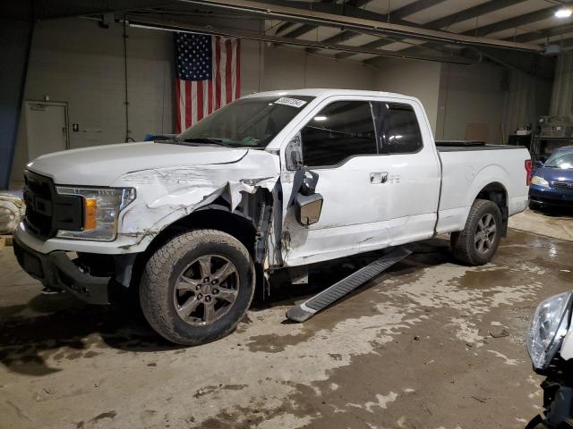 2018 FORD F150 SUPER CAB, 