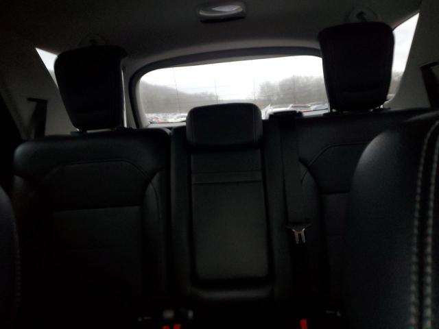 4JGDA5HB2EA283905 - 2014 MERCEDES-BENZ ML 350 4MATIC BLACK photo 10