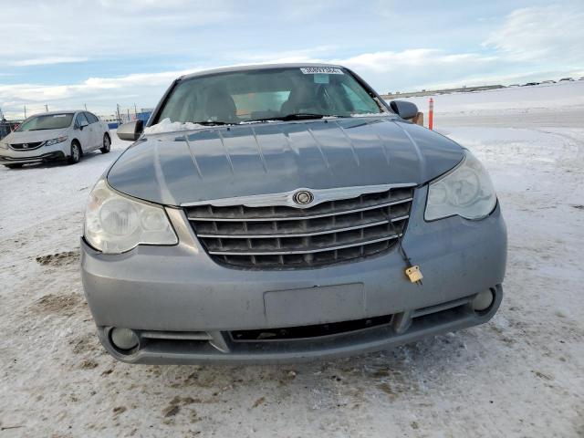 1C3LC56R47N632489 - 2007 CHRYSLER SEBRING TOURING GRAY photo 5