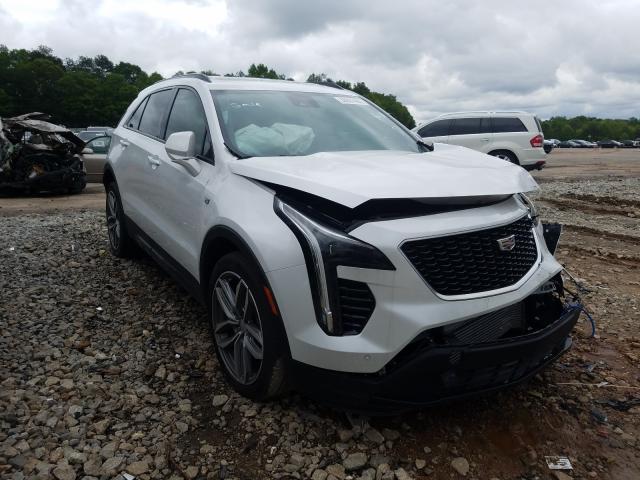 1GYFZFR4XKF150569 - 2019 CADILLAC XT4 SPORT  photo 1