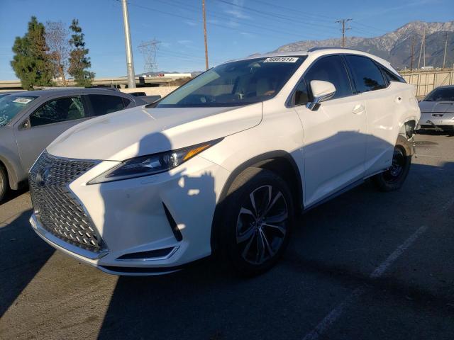 2020 LEXUS RX 450H, 