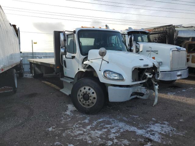 1FVACXFC7JHJJ8964 - 2018 FREIGHTLINER M2 106 MEDIUM DUTY WHITE photo 1