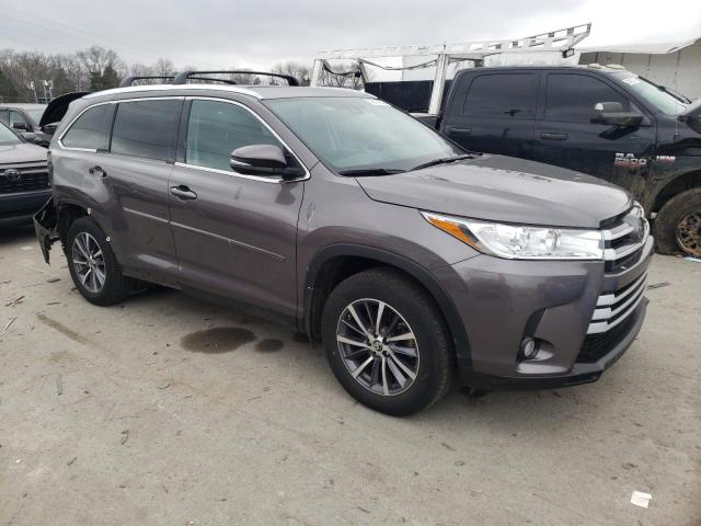 2019 TOYOTA HIGHLANDER SE, 