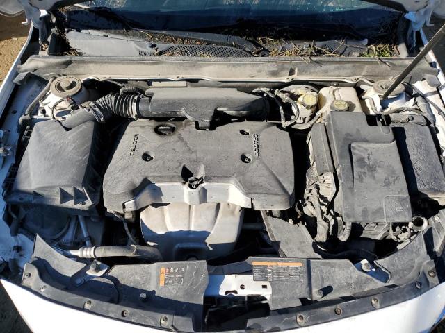 1G11C5SL3FF160033 - 2015 CHEVROLET MALIBU 1LT WHITE photo 11