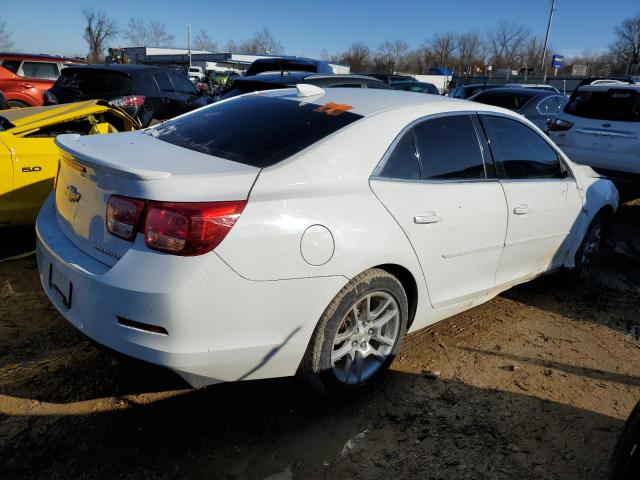 1G11C5SL3FF160033 - 2015 CHEVROLET MALIBU 1LT WHITE photo 3