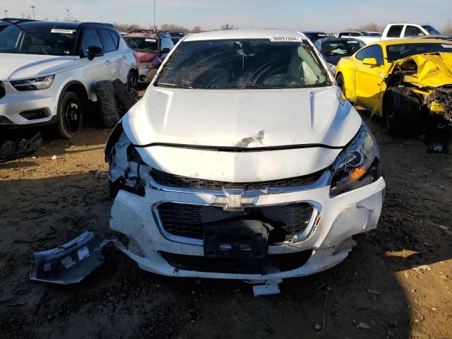 1G11C5SL3FF160033 - 2015 CHEVROLET MALIBU 1LT WHITE photo 5