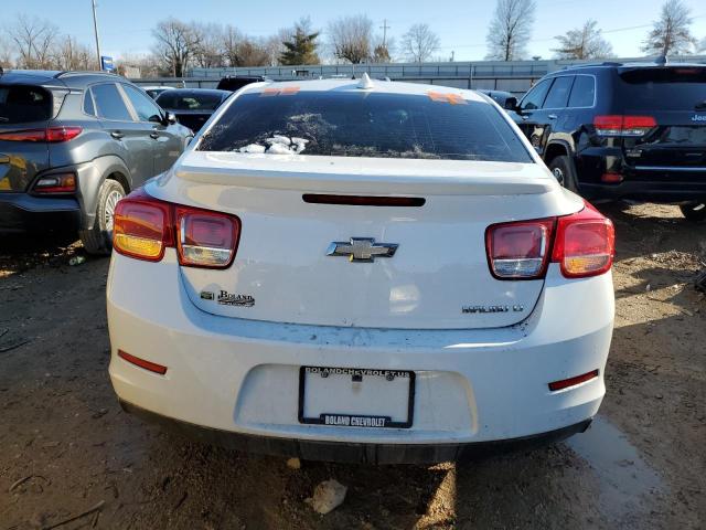 1G11C5SL3FF160033 - 2015 CHEVROLET MALIBU 1LT WHITE photo 6