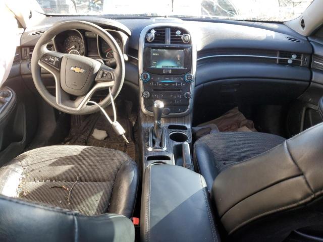 1G11C5SL3FF160033 - 2015 CHEVROLET MALIBU 1LT WHITE photo 8