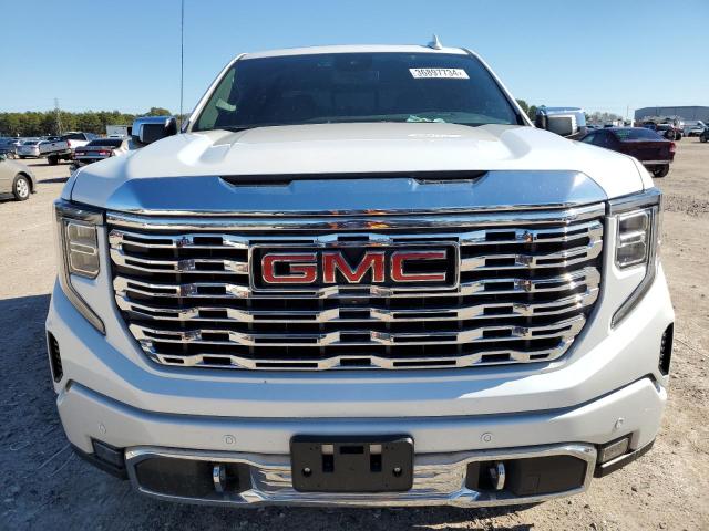 3GTPHGED0NG668976 - 2022 GMC SIERRA C1500 DENALI WHITE photo 5