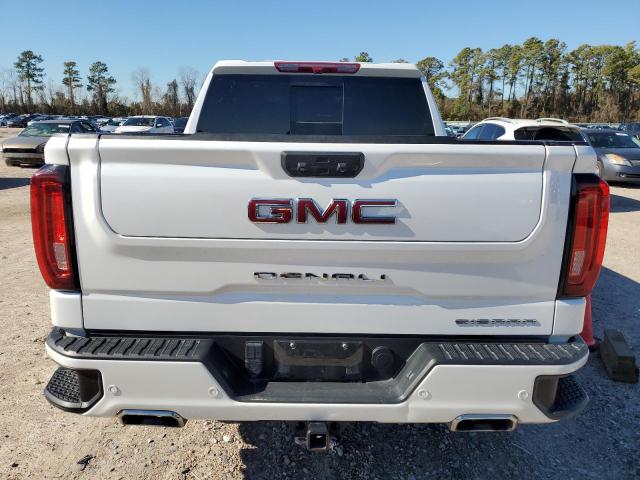 3GTPHGED0NG668976 - 2022 GMC SIERRA C1500 DENALI WHITE photo 6