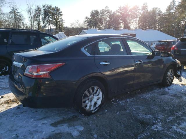 1N4AL3AP2DN460686 - 2013 NISSAN ALTIMA 2.5 BLUE photo 3