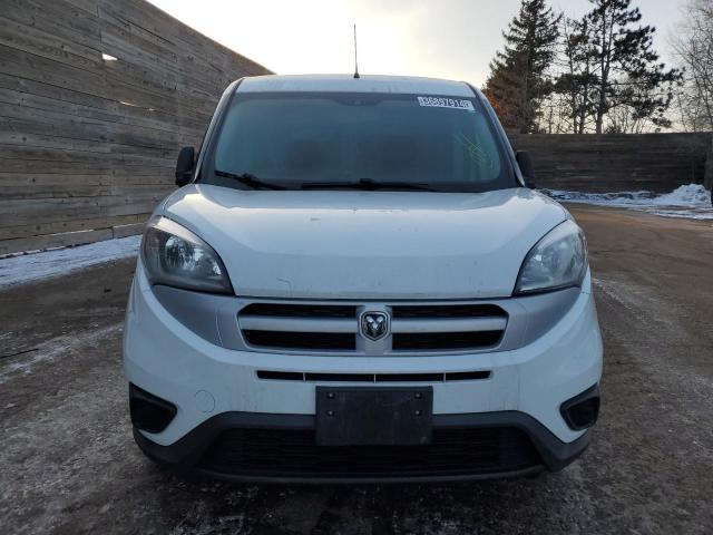 ZFBERFBB2H6E55945 - 2017 RAM PROMASTER SLT Blanc photo 5