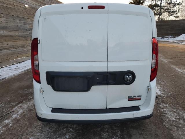 ZFBERFBB2H6E55945 - 2017 RAM PROMASTER SLT WHITE photo 6