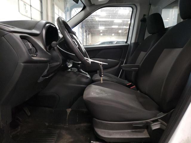 ZFBERFBB2H6E55945 - 2017 RAM PROMASTER SLT Blanc photo 7