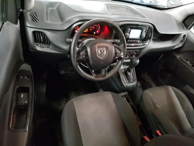 ZFBERFBB2H6E55945 - 2017 RAM PROMASTER SLT Blanc photo 8