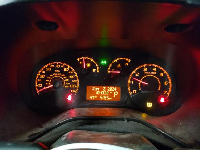 ZFBERFBB2H6E55945 - 2017 RAM PROMASTER SLT Blanc photo 9